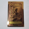 Image 1 : 2026 Florida 1/4th Goldback Note - 1/4000th Troy oz 24K Gold