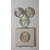 Image 4 : (4) United States 1964 90% Silver Kennedy Half Dollars - Face Value: $2.00