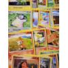 Image 5 : Large Lot of Over 40 Assorted Vintage Pokemon Trading Cards ~ Many Sought After Names & Unique Arts