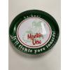 Image 1 : Mountain Dew 13 1/2 " Metal Serving Tray With 2 " Lip - Great Condition