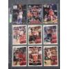 Image 1 : 9 Assorted Michael Jordan Basketball Trading Cards Dating Back To 1993 Including SkyBox & Upper Deck