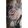 Image 6 : Assorted Fashion Necklaces, Bracelet, Trinket Box & More