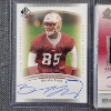 Image 5 : Three Upper Deck AUTOGRAPHED San Francisco 49ERS NUMBERED Rookie Football Trading Cards Ft. PATCH!