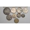 Image 4 : Assorted Silver Foreign Coins - Featuring Canada, New Zealand, Great Britain & More