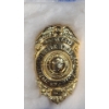 Image 6 : Vintage Barberton Fire Dept Memorabilia- Including Badges & Cap