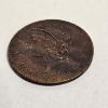 Image 2 : 19th-Century German Spielmarke U.S. Double Eagle Copy