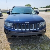 Image 8 : Dark Blue 2016 Jeep Compass Latitude~ ONLY 96,929 Miles~ 2.4L I-4 SFI DOHC 4D SUV 4WD ~ Family Ride!