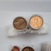 Image 3 : $3.00 Face Value of Assorted Years Lincoln Cents in Tubes