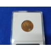 Image 4 : 1935-D Lincoln Wheat Cent ANACS MS 65 RED