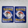 Image 2 : Two Vintage E-Reader Non Holo Pokemon Trading Cards ~ Mareep & Koffing