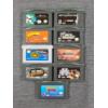 Image 1 : Lot of 9 Game Boy Advance Video Games Ft. Tony Hawk, WWF Wrestling, Avatar, Spyro & More!