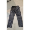 Image 8 : Women's Harley Davidson Black Leather Pants - Size 16