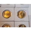 Image 5 : x13 Assorted Presidential Dollar Coins & x3 Sacagawea Dollar Coins FV: $16