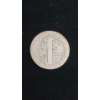 Image 2 : 1921-D 90% Silver Mercury Dime