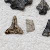 Image 5 : EARLY AMERICAN! Antique Assortment of Native American Stone Artifacts including Arrow/Spear Heads