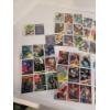 Image 2 : Lot of Trading Cards - The Creators Universe - All American Girl - American Flagg - Anotok - Aquan