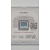Image 4 : 1 Gram .999 Fine Geiger Silver Bar In Original Assay Case With Zertifikat