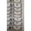 Image 4 : Lot Of (20) Assorted Series United States $1 Silver Certificates - Face Value: $20.00