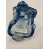 Image 7 : Adorable Degenhart Vintage Uranium Glass Dog Figurine -Willow Blue