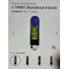 Image 6 : Display Worthy Santa Cruz x Teenage Mutant Ninja Turtles Collectable Skateboard Deck Featuring Leona