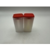 Image 1 : Two Heavy Duty Round Bullion Holders - Great for Copper, Silver, & Gold. - 1oz Gold Eagle Size