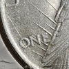 Image 5 : 90% Silver United States 1923 Peace Dollar ~ Silver Dollar Minted in Philadelphia