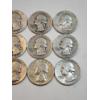 Image 3 : Assorted Years Silver Washington Quarters Face Value $3.00