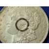 Image 2 : 1921 Morgan Silver Dollar 