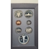 Image 9 : United States 1989 Prestige Coin Set With COA - Including 1989-S 90% Silver Proof Dollar Coin 