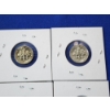 Image 9 : x8 Roosevelt Pre 1964 Proof Silver Dimes FV: $0.80