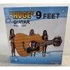 Image 2 : Huge 9 Foot Guitar Pool Float By Kangaroo - New In The Box