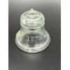 Image 3 : Degenhart 1776-1976 Clear Liberty Glass Bell 