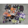 Image 1 : Large Halloween Decor Collection Including Ceramic Pumpkins & Ghosts, Animated Skeletons, Yard Signs