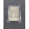 Image 2 : One Troy Ounce .999 Fine Silver Bar Featuring Morgan Dollar Design