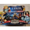 Image 4 : Thor: The Mighty Avenger - "Super Hero Squad" Figure Sets - 3 Sets x 3 Figures = 9 Figures!!! NIB!!!