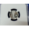 Image 4 : 1945 NGC MS 66 Silver Mercury Dime