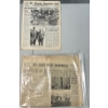 Image 10 : Lot of 16 Newspapers - JFK Related