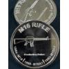 Image 1 : Colt 45 Single Action Army .999 Fine Copper Troy Ounce Coin - Mint Condition - Exceptional Coin