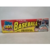 Image 1 : Topps 1991 Baseball Complete Set Box - Unsealed