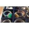 Image 3 : Beautiful Jewelry Box With Embossed Cat Motif & Fashion Watches, Bracelets & More