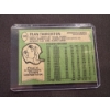 Image 2 : 1978 Topps Fran Tarkenton Vikings Football Card In Protective Holder - Mint Condition