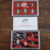 Image 2 : United States Mint 2006 Silver Proof Set Featuring ASW of 1.338 Troy Ounces ~ In Original Packaging 