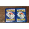 Image 7 : First Generation Pokémon Cards, Vintage Pokemon Poster/Pokemon Manga Copy & Yu-Gi-Oh Tin