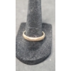 Image 1 : Men's 14K Gold Ring - Size 10 - Weight: 5.4g