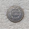 Image 3 : 1858 90% Silver Seated Liberty Half-Dime FV: $.05