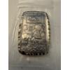 Image 1 : Rare Scrooge McDuck 100 Gram .999 Fine Silver Bar - 3.2154 Troy Ounce - Extremely Rare 