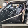 Image 27 : FULLY CUSTOM White 1990 FORD MUSTANG 2D Hatchback RACING CAR ~ SEE DETAILS ~ INCREDIBLE MUSTANG