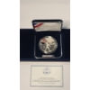 Image 1 : 2006-P U.S Mint 90% Silver Benjamin Franklin Commemorative Coin Program Scientist Proof Coin