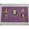 Image 3 : 1988 and 1990 United States Mint Proof Sets In Original Packaging With CoA