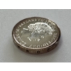 Image 5 : 2013 1/4 Oz .999 Fine Silver Britannia Coin - Queen Elizabeth- Incredible Condition!